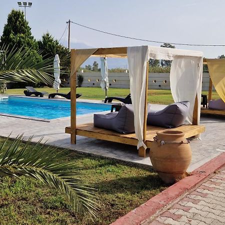 Ktima Xiliadou Aparthotel Chiliadou  Exterior photo