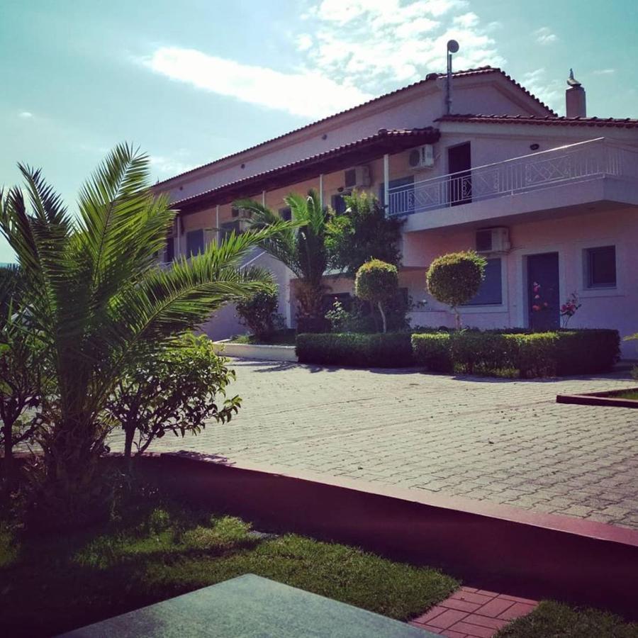 Ktima Xiliadou Aparthotel Chiliadou  Exterior photo