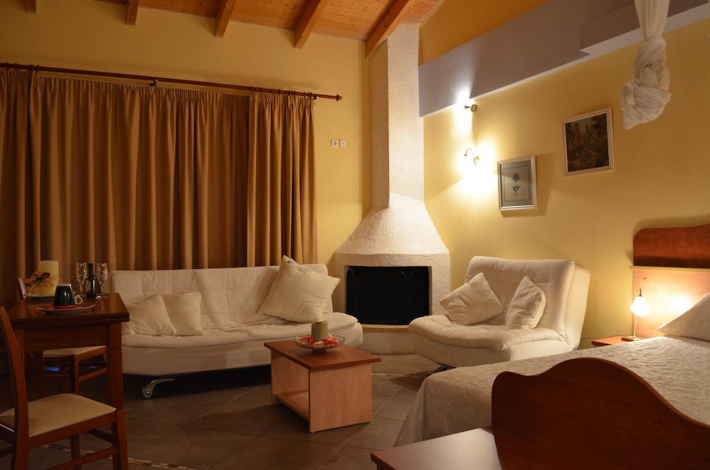 Ktima Xiliadou Aparthotel Chiliadou  Room photo