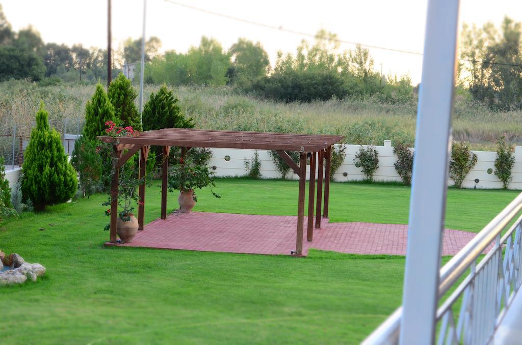 Ktima Xiliadou Aparthotel Chiliadou  Exterior photo