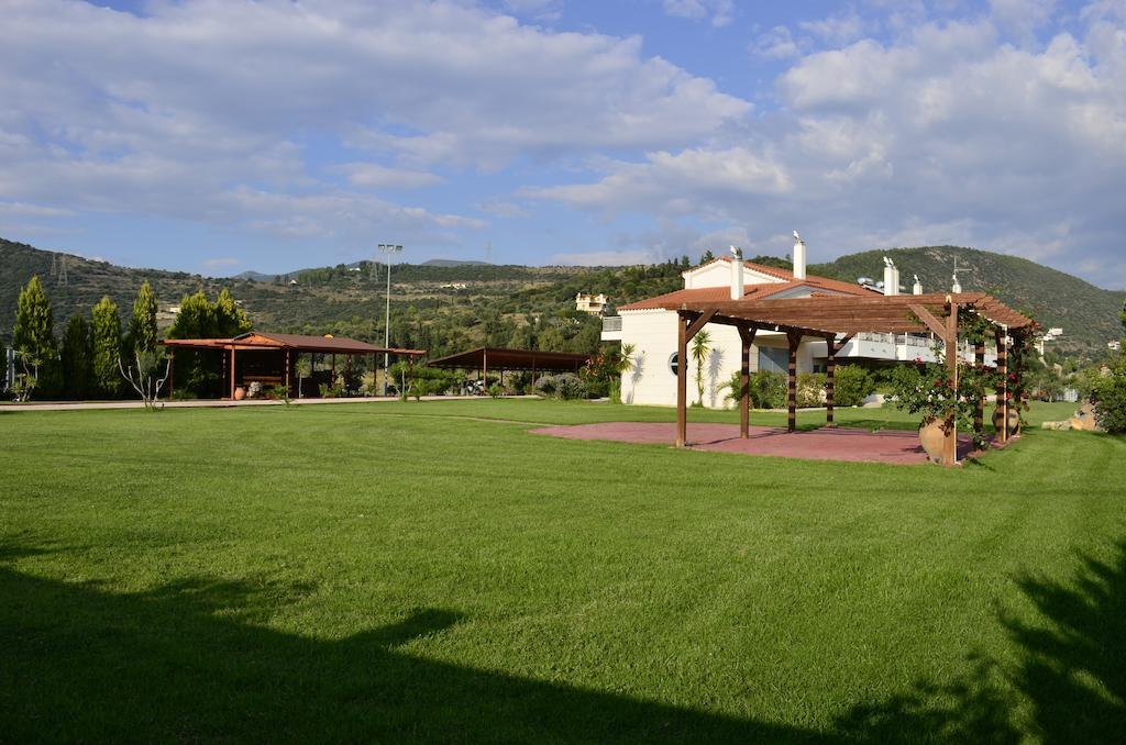 Ktima Xiliadou Aparthotel Chiliadou  Exterior photo