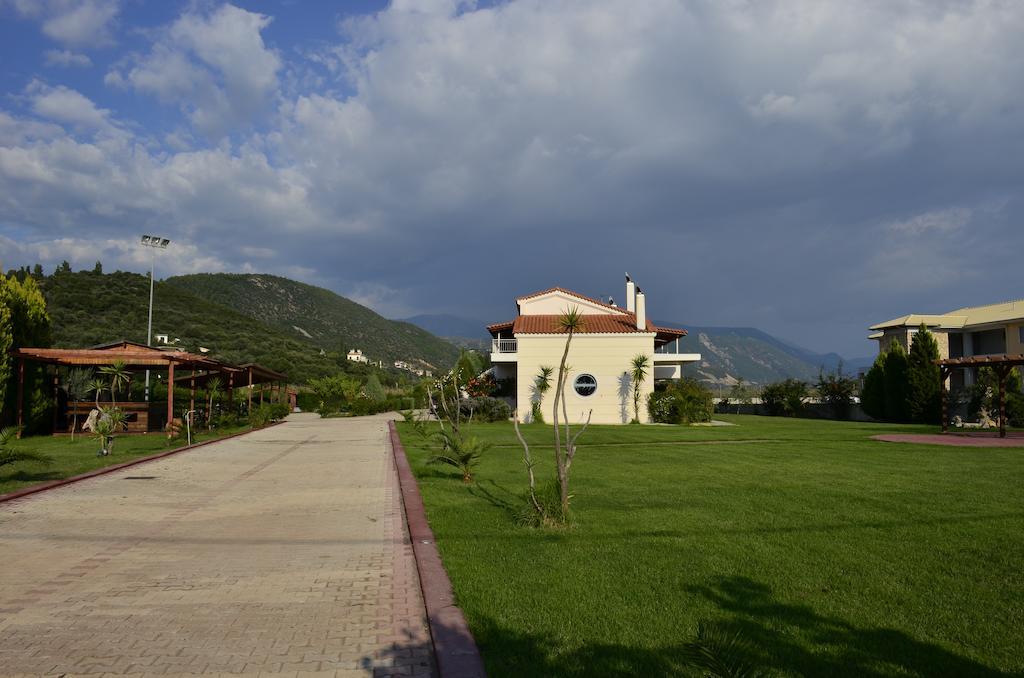 Ktima Xiliadou Aparthotel Chiliadou  Exterior photo