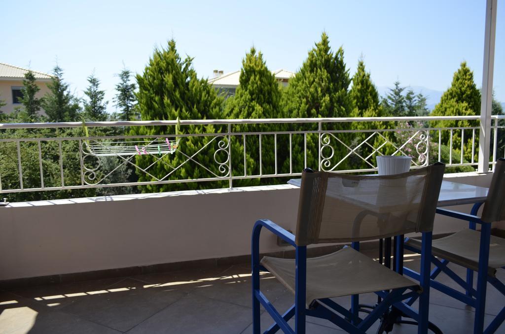 Ktima Xiliadou Aparthotel Chiliadou  Exterior photo